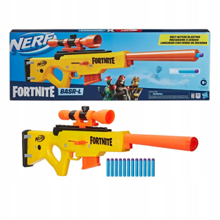 Detská puška - Hasbro Nerf Fortnite Basr L E7522 Launcher