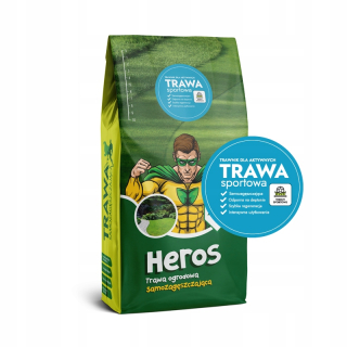 Trávna zmes, záhrada, renovácia, šport Polskie Žiarno 40 m² 1 kg