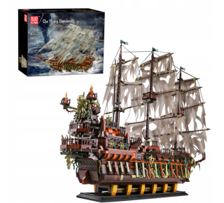 Plastová stavebnica - Hit Mega Mold King Blocks Spectre Dutch 3653 Elements