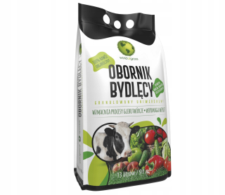Organické, prírodné hnojivo Agronas granulát 9 kg 13 l
