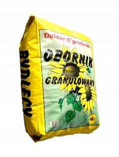 Organické, prírodné hnojivo Doktor O'ogrodnik granulát 25 kg