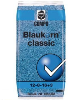 Compo viaczložkové hnojivo granulát 25 kg