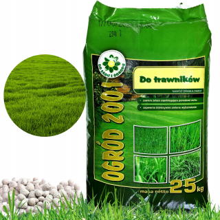 Hnojivo zmesové Garden 2001 Siarkopol granulát 25 kg