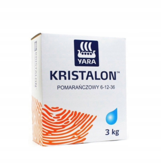 YARA viaczložkové hnojivo prášok 3 kg 3 l