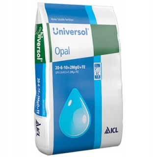 MULTICELULARNE HNOJIVO OPAL 20-6-10 25KG ICL