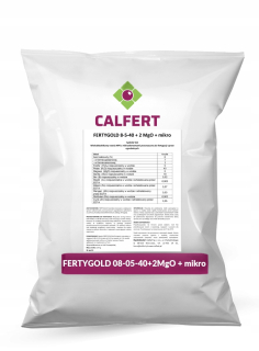 Calfert viaczložkové hnojivo v prášku 26 kg