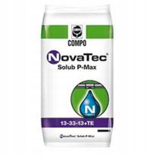 NovaTec® Solub 13-33-13 P-Max – 25 kg