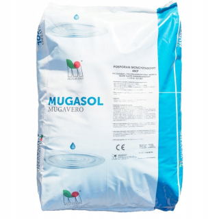 MKP 0-52-34 PRÁŠKOVÉ HNOJIVO 25 KG MUGASOL