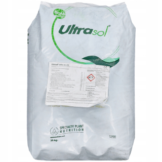 ULTRASOL PROP NPK 8-51-11 + MICRO SQM HNOJIVO 25 KG
