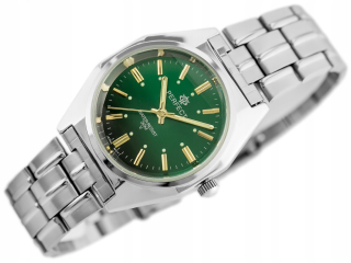 DOKONALÉ PÁNSKE HODINKY P186 - ORIENT (zp048j)