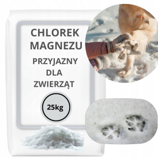 Deusa cestná soľ 25 kg