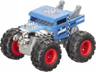 HOT WHEELS MONSTER TRUCKS BONE SHAKER 63649 ZDALN