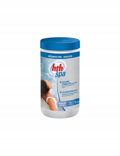 HTH SPA chlór Granules 1,2 kg