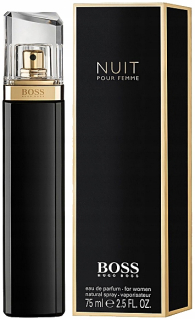 Hugo Boss Nuit pour femme edp 75 ml originál