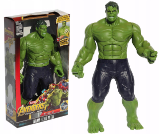 HULK VEĽKÝ AVENGERS OBRÁZOK 30 CM LIT