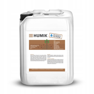 HUMIK AMINO HUMÍNOVÉ KYSELINY RAST BIOSTIMULÁTOR 20L