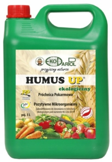 EkoDarPol viaczložkové hnojivo tekuté 1,5 kg 1 l