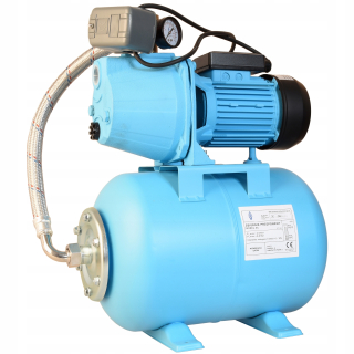 HYDROPHORUS SET 24L + čerpadlo JET 100S s príslušenstvom + hadica HYDROPHORUS - LIATINA
