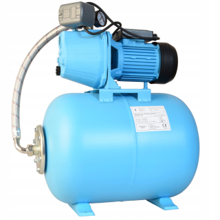 HYDROPHORUS SET 50L + čerpadlo JET 100S s príslušenstvom + HYDROPHORUS LIATIENOVÁ hadica