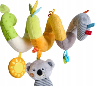 Haba Koala kontrastná závesná hračka 0 m+ 1 ks.