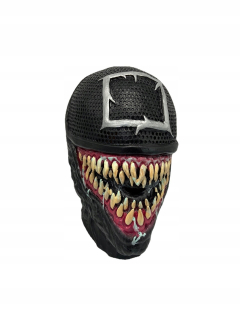 Maska Halloween - Cosplay maska Halloween Props Venom Slaughter