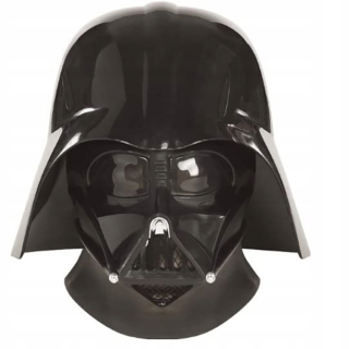 Halloween Star Wars Darth Vader maskuje film rovnakú Darthovu helmu