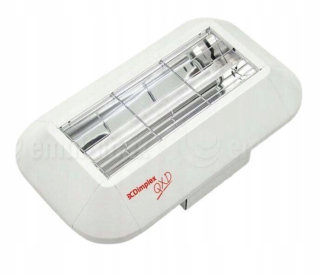 Halogénový radiátor DIMPLEX QXD 1500 NLW
