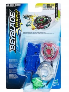 Hasbro Beyblade Burst Evipero Disc + Launcher