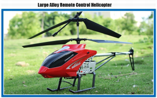 Lietajúci RC model - Diaľkovo ovládaná helikoptéra - diaľkové ovládanie