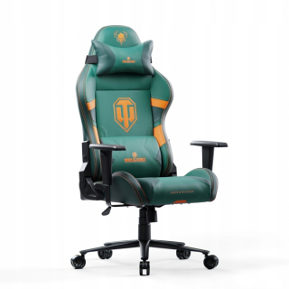 Stoličky Fotel DIABLO X-One 2.0 (L) World of Tanks