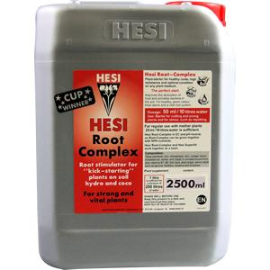 Hesi tekuté viaczložkové hnojivo 3 kg 2,5 l