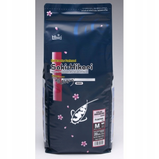 Pokarm Hikari Saki-Hikari na zlepšenie farby 5 kg