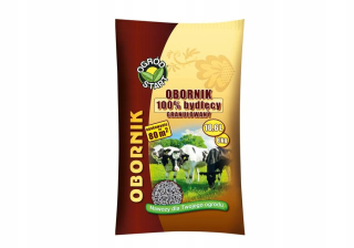 Organické, prírodné hnojivo Ampol-Merol maštaľný hnoj 8 kg 10 l