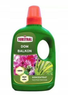 Substrálne tekuté viaczložkové hnojivo 1 kg 1 l