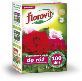 Viaczložkové hnojivo Grupa Inco granulát 1 kg 1 l