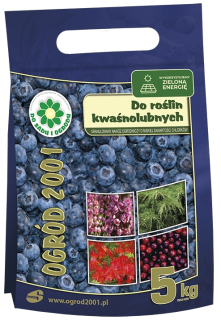 Siarkopol viaczložkové hnojivo granulát 5 kg 5 l
