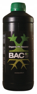 BAC PK Booster hnojivo 1l | Stimulátor kvitnutia