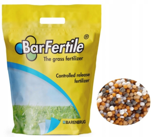 Barenbrug Regeneračné hnojivo Regenerácia 5kg MEGA
