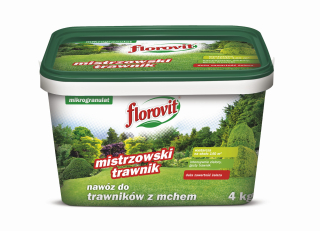 Viaczložkové hnojivo Grupa Inco granulát 4 kg 4 l