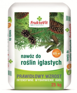 Inco Group viaczložkové hnojivo granulát 25 kg 25 l