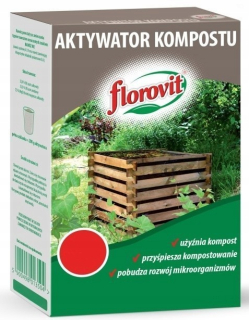 Viaczložkový kompostovací prostriedok Inco Group granulát 2 kg 2 l