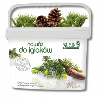 Sumin viaczložkové hnojivo granulát 5 kg 3 l