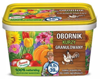 Inco Group viaczložkové hnojivo tekuté 5 kg 5 l