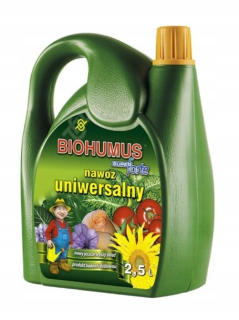 Organické, prírodné hnojivo Agrecol tekuté 5,5 kg 5 l
