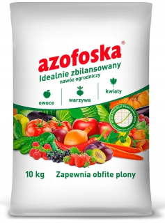 Viaczložkové hnojivo Grupa Inco granulát 3,08 kg 3 l