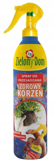 Green House viaczložkové tekuté hnojivo 0,35 kg 0,3 l