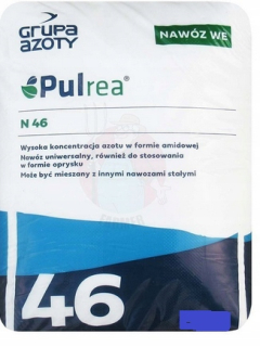 Močovinové hnojivo Grupa Azoty granulát 25 kg 25 l