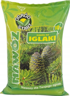 Hnojivo na ihličnany 10 kg 1707525100 Garden Start