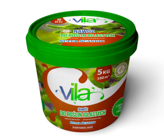 YARA viaczložkové hnojivo granulát 5 kg 5 l