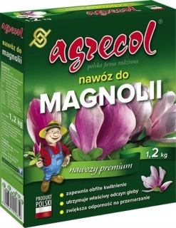 Agrecol viaczložkové hnojivo granulát 1,2 kg 1,2 l